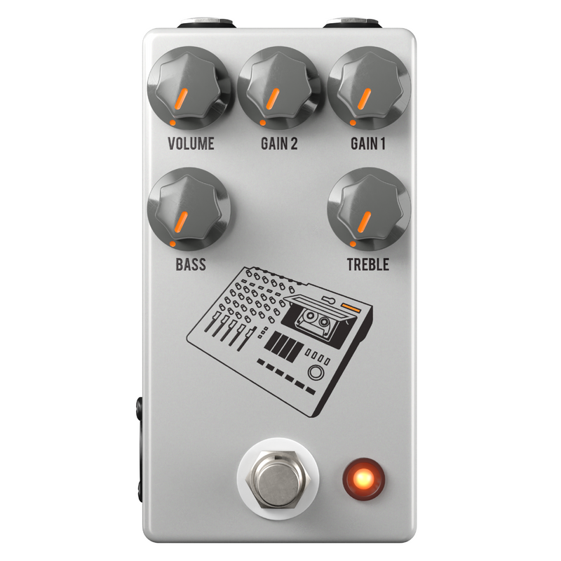 echoinox 424 tascam preamp jhs