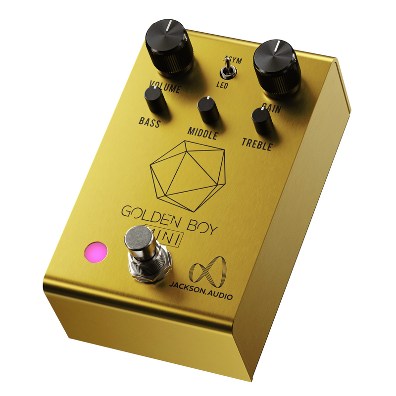Jackson Audio Golden Boy Mini (Joey Landreth Signature)