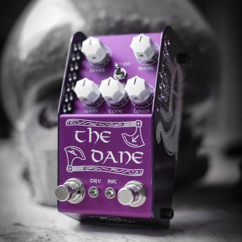 echoinox thorpy the dane mk 2 special edition