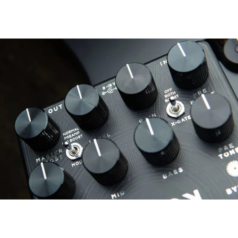 dsm humboldt black clouds boost gate echoinox