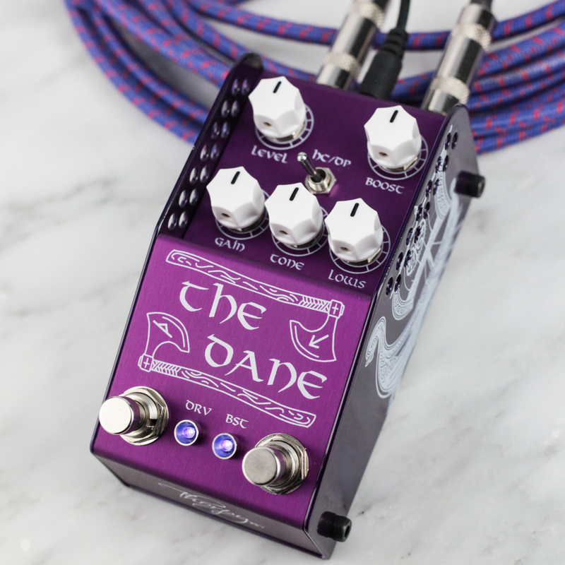 echoinox thorpy the dane mk 2 special edition