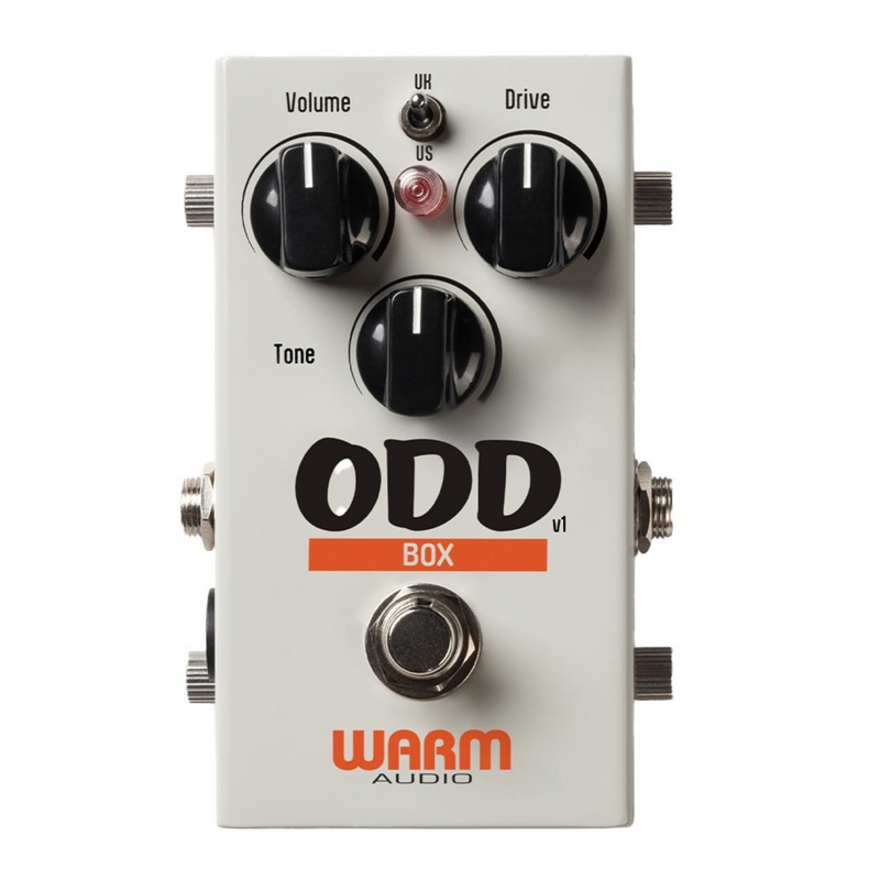 Warm Audio ODD Box