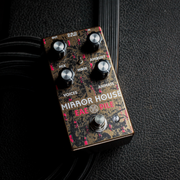 electronic audio experiments mirror house v2