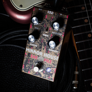 electronic audio experiments mirror house v2