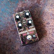 electronic audio experiments mirror house v2