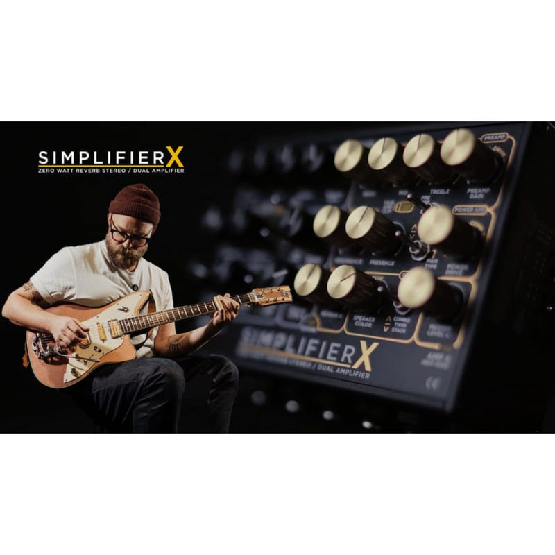 DSM Humboldt Simplifier Bass Master echoinox