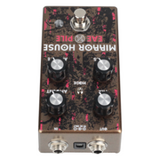 electronic audio experiments mirror house v2