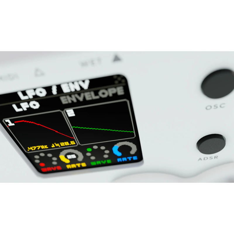 echoinox bananana effects quimera