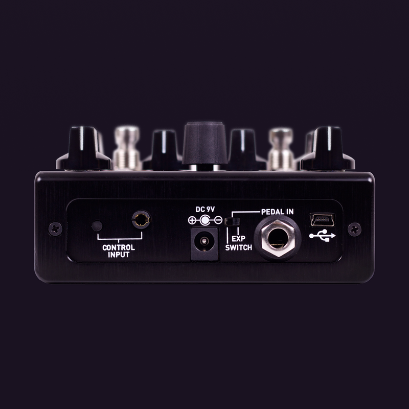 echoinox source audio encounter delay reverb