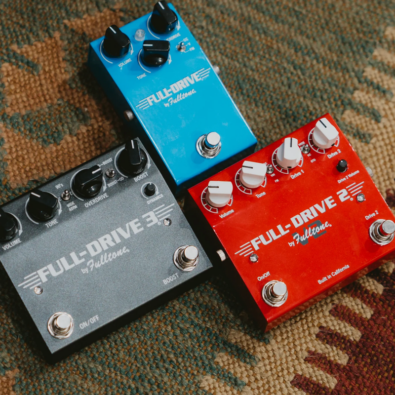 Fulltone Full-Drive1