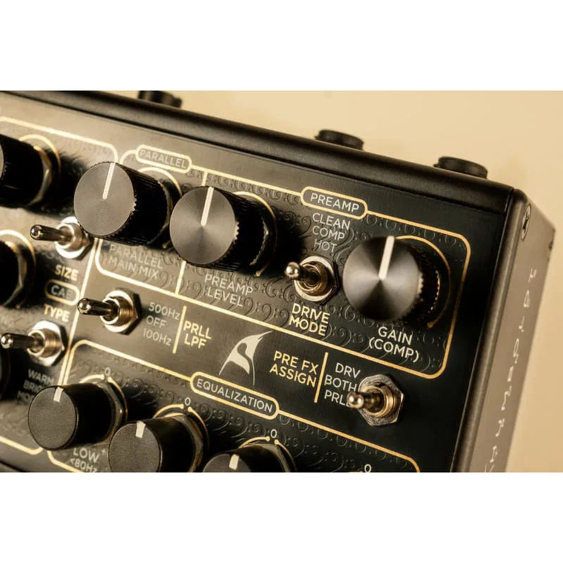 DSM Humboldt Simplifier Bass Master echoinox