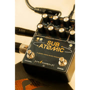 DSM Humboldt Sub-Atomic echoinox