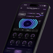 echoinox source audio encounter delay reverb