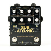 DSM Humboldt Sub-Atomic echoinox
