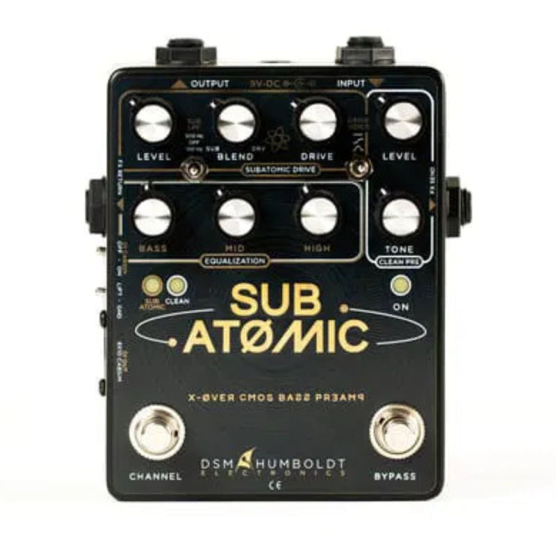 DSM Humboldt Sub-Atomic echoinox