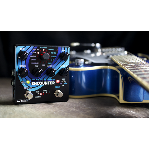 echoinox source audio encounter delay reverb