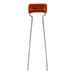 orange drop capacitor CDE Echoinox Singapore