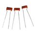 orange drop capacitor CDE Echoinox Singapore