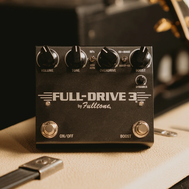 Fulltone Full-Drive3