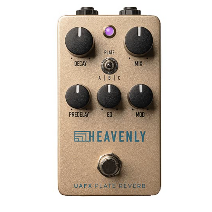 Universal Audio Heavenly Plate Reverb echoinox singapore