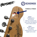 Echoinox Hipshots Guitar Tuning Pegs Tuners