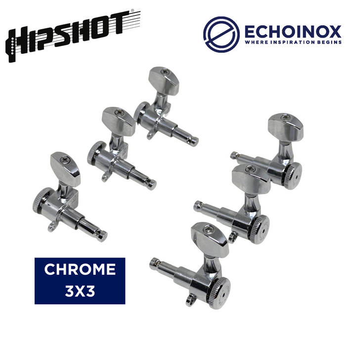 echoinox singapore hipshot locking tuners 3x3