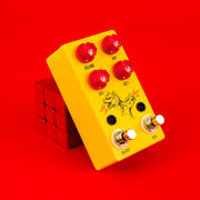 JHS Double Dragon top view