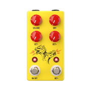 JHS Double Dragon lo-fi octave pedal front