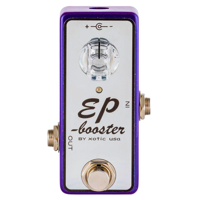 Xotic EP Booster echoinox singapore