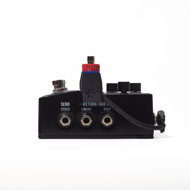 Cltchworks HX-1 Helix Stomp Dual Footswitch