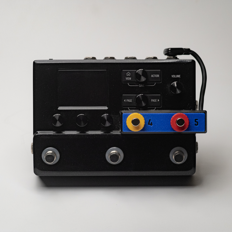 Cltchworks HX-1 Helix Stomp Dual Footswitch