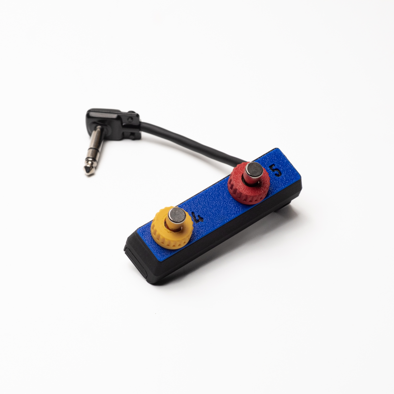 Cltchworks HX-1 Helix Stomp Dual Footswitch