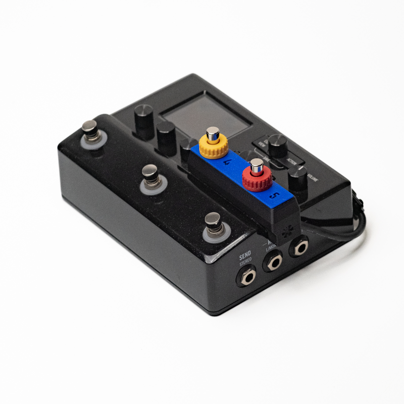 Cltchworks HX-1 Helix Stomp Dual Footswitch