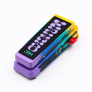 JAM Pedals Wahcko MK 2 wah pedal, three-quarter view