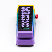 JAM Pedals Wahcko MK 2 wah pedal, front view
