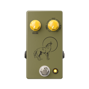 JHS Coyote octave fuzz pedal front