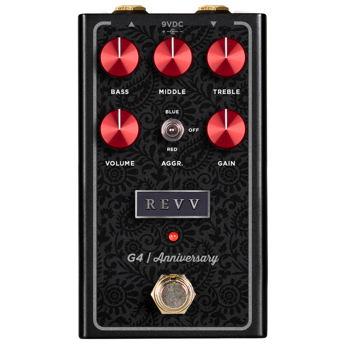 Revv G4 Anniversary Edition echoinox singapore