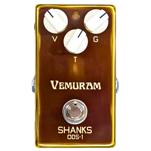 Vemuram SHANKS ODS-1 echoinox singapore