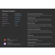 echoinox source audio encounter delay reverb