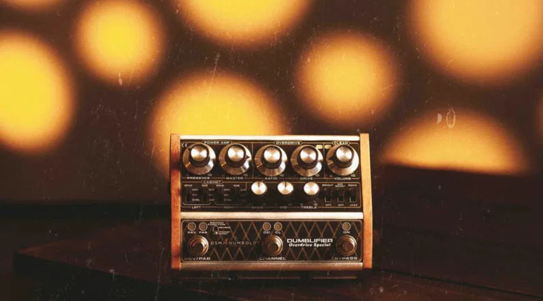 DSM Humboldt Dumblifier