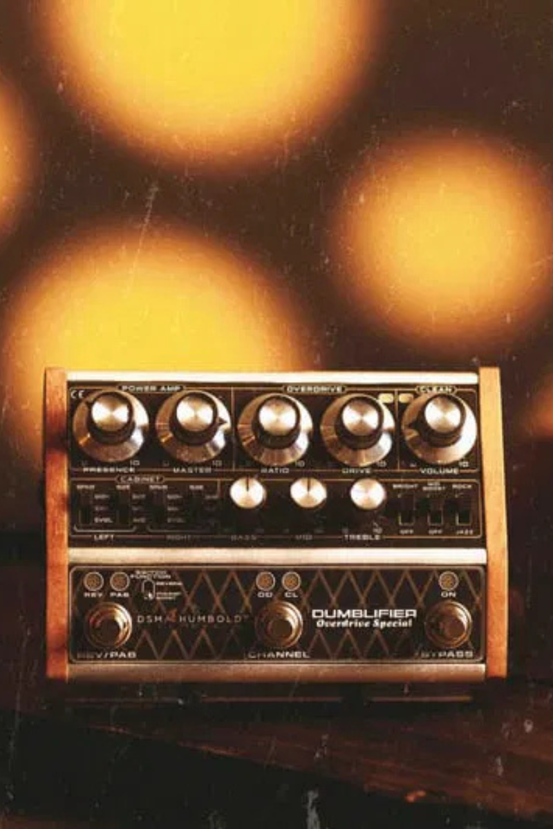 DSM Humboldt Dumblifier