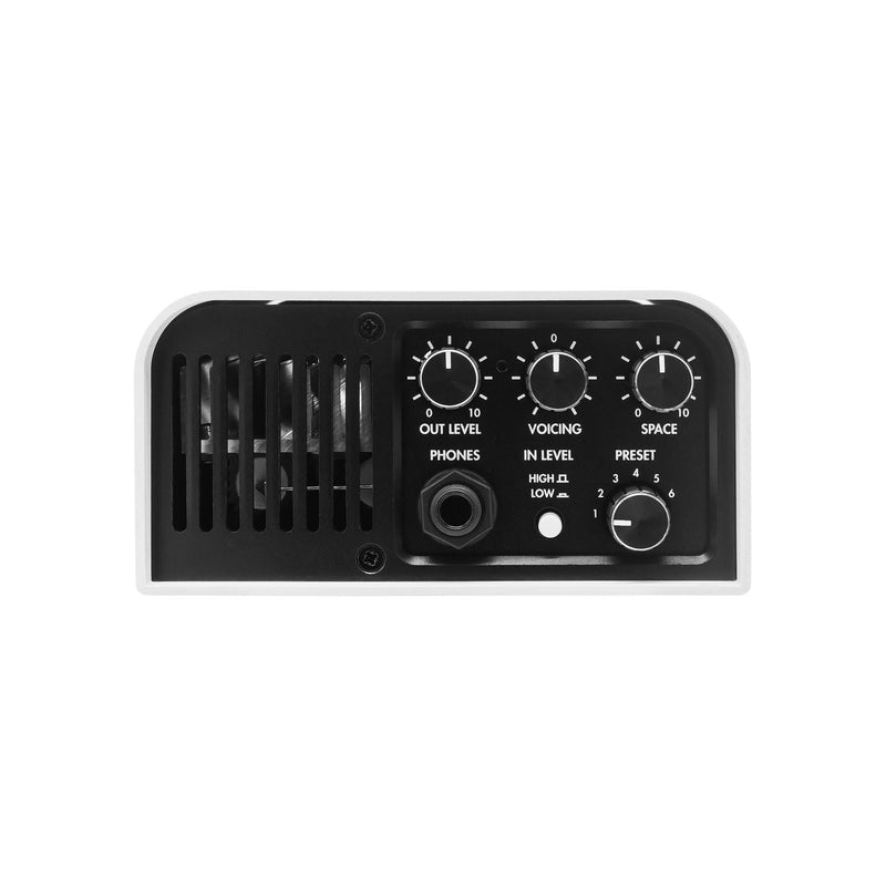 Two Notes Captor X+ (X-Plus) Compact Reactive Load Box, Attenuator, DynIR Cab Sim, IR Loader & Stereo Expander