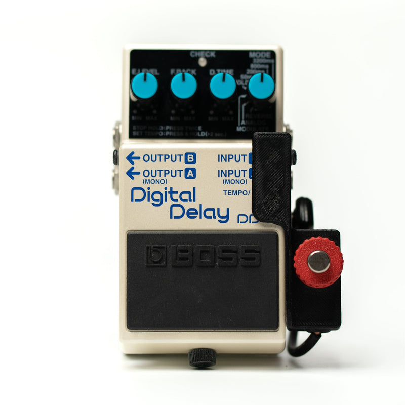 Cltchworks BS-1 external footswitch for BOSS pedals | Echoinox Singapore
