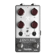 Cornerstone Centurio dual-channel Klon overdrive pedal - top view