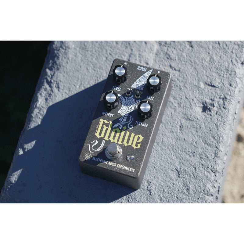 Electronic Audio Experiments Glaive Overdrive | Echoinox Singapore
