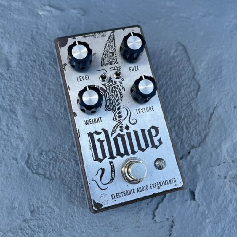 Electronic Audio Experiments Glaive Overdrive | Echoinox Singapore