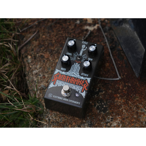 Electronic Audio Experiments Greathammer Distortion | Echoinox Singapore