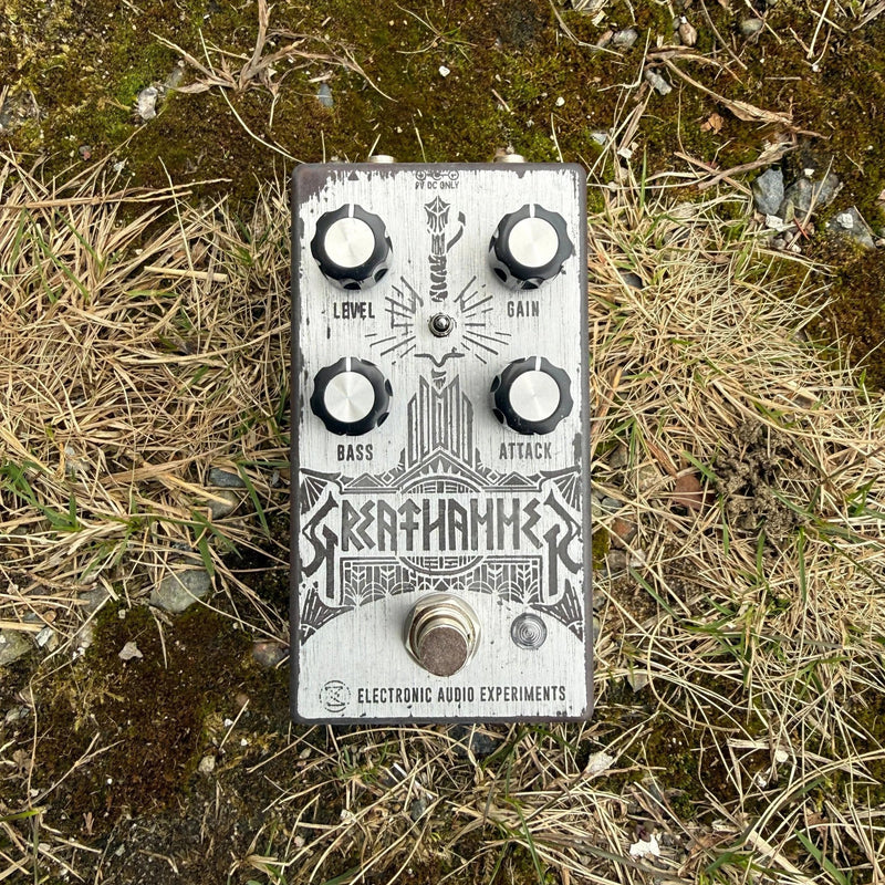 Electronic Audio Experiments Greathammer Distortion | Echoinox Singapore