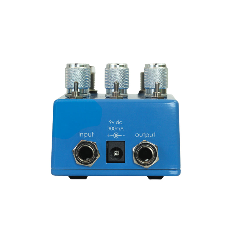 Empress Effects ParaEq MK II showing controls