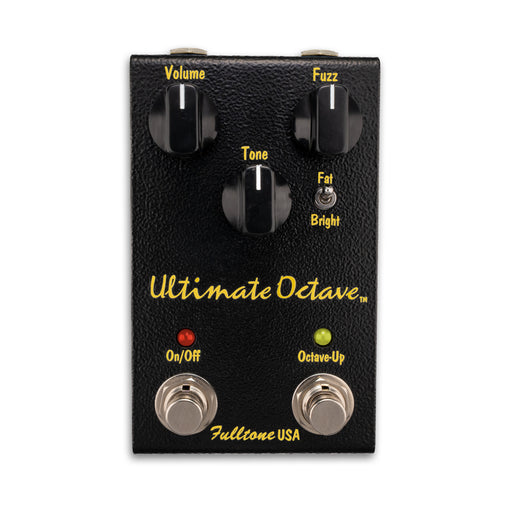 Fulltone Ultimate Octave Fuzz | Echoinox Singapore